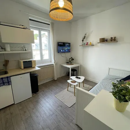 Cozy - Station - Historic Center Rouen