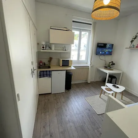 Cozy - Station - Historic Center Lejlighed Rouen